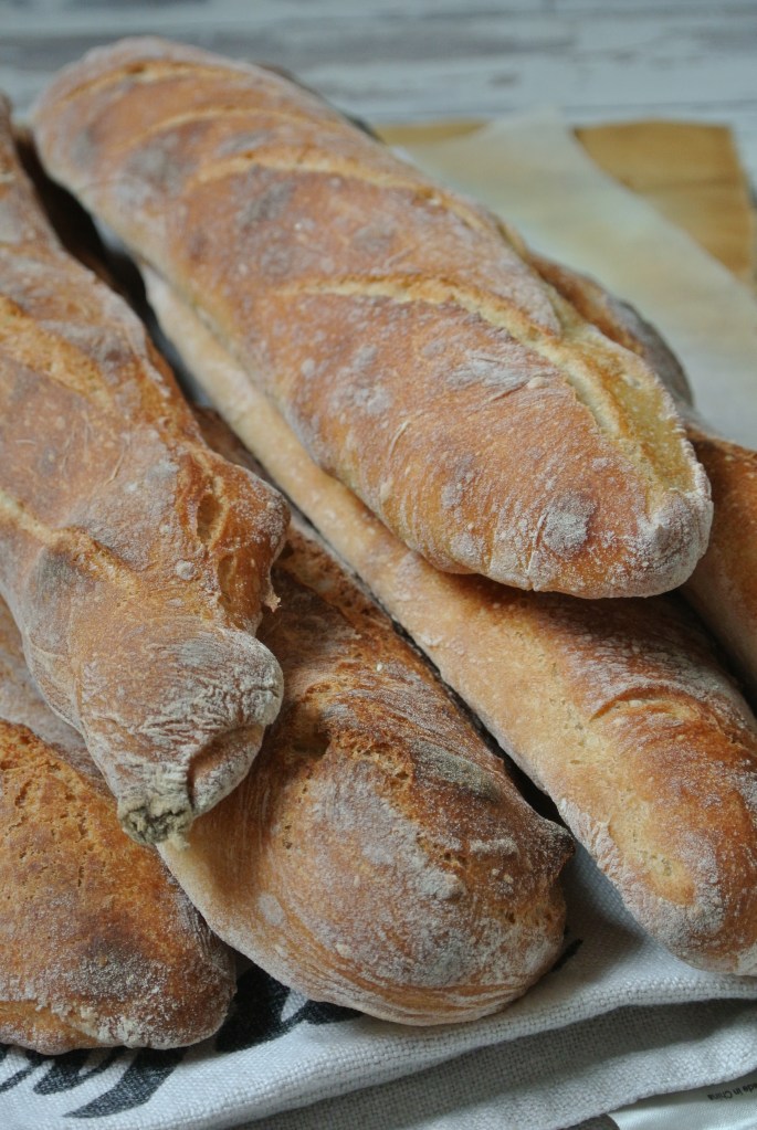 Baguette a l'ancienne