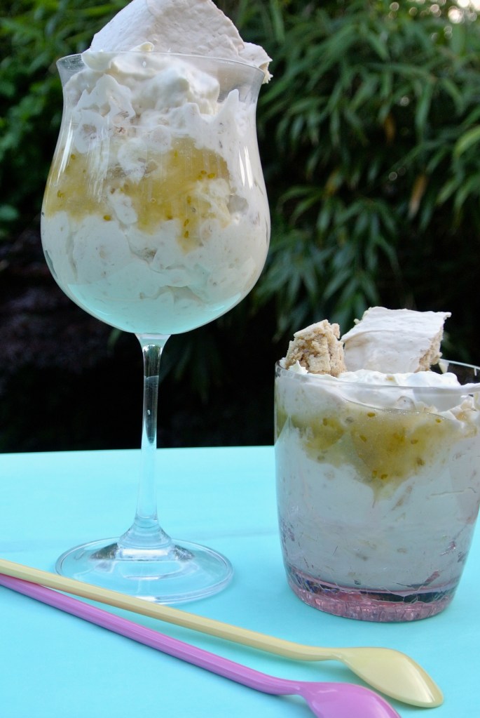 gooseberry eton mess