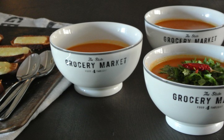 Butternut Squash Chorizo Soup