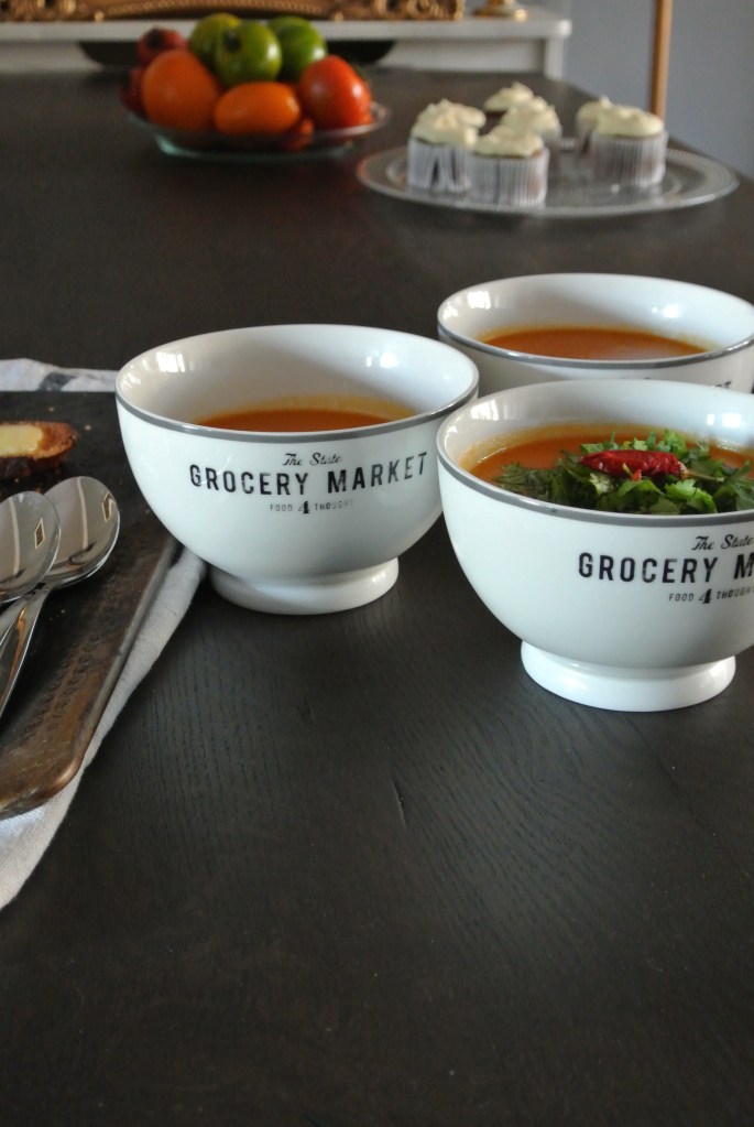 Butternut Squash Chorizo Soup