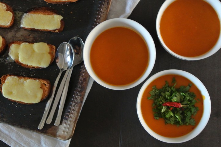 Butternut Squash Chorizo Soup
